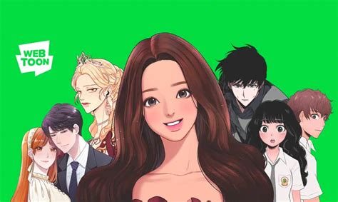 Webtoon 18+